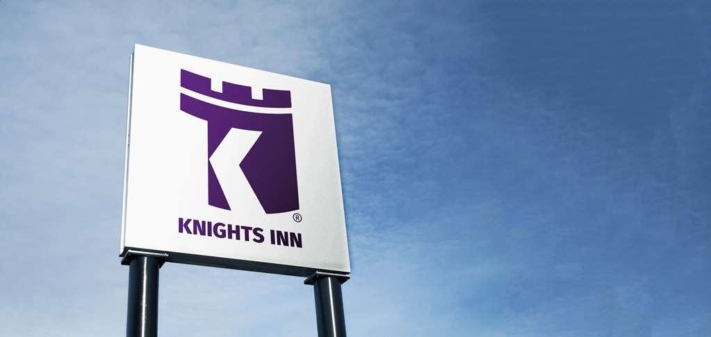 Knights Inn Burlington Nc Εξωτερικό φωτογραφία