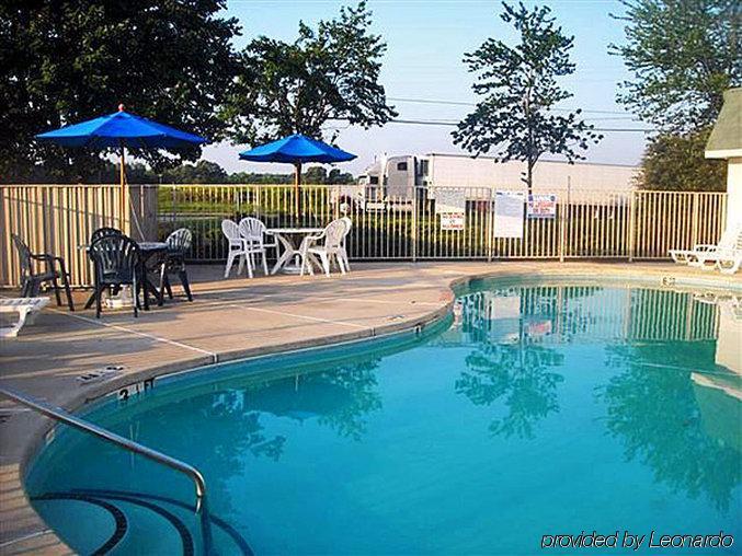Knights Inn Burlington Nc Εξωτερικό φωτογραφία