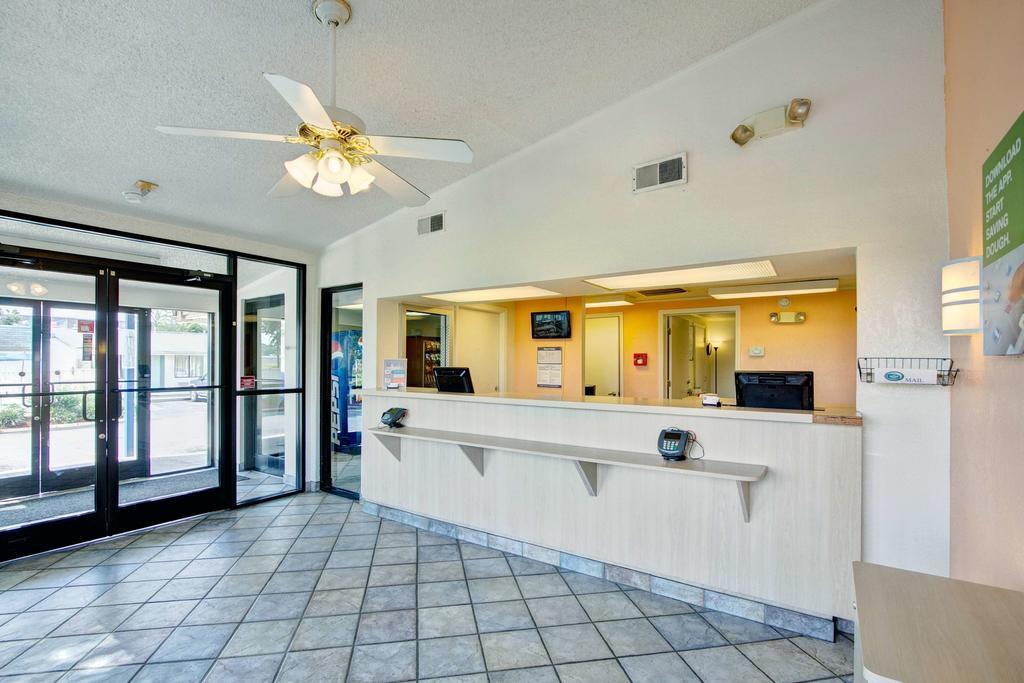 Knights Inn Burlington Nc Εξωτερικό φωτογραφία