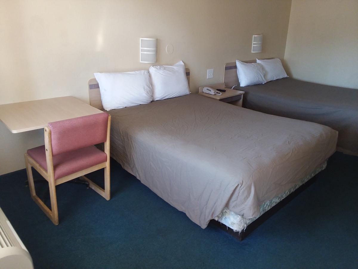 Knights Inn Burlington Nc Εξωτερικό φωτογραφία