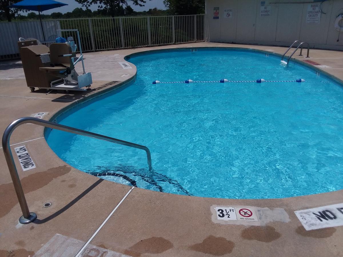 Knights Inn Burlington Nc Εξωτερικό φωτογραφία