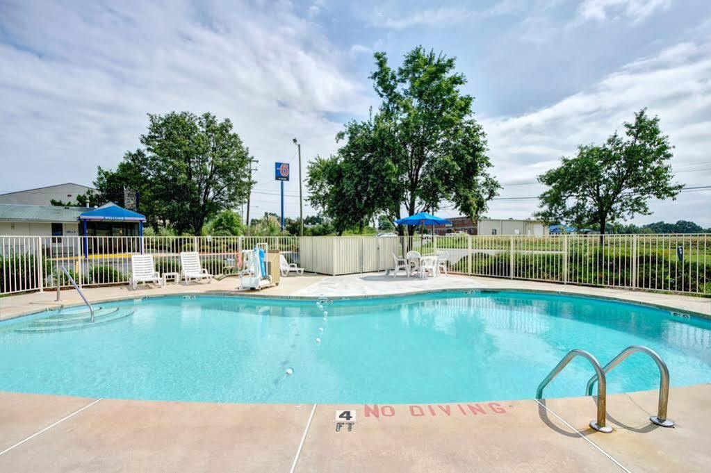 Knights Inn Burlington Nc Εξωτερικό φωτογραφία